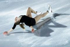 ME v krasobruslení - exhibice - Kostnerová