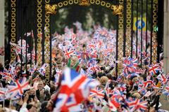 Svatba Williama a Kate - 29. dubna 2011