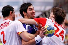 MS házená 2011: Španělsko - Francie