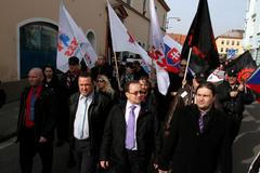 Nový Bydžov - shromáždění DSSS