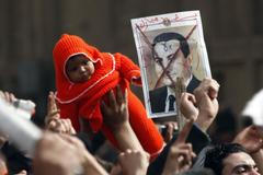 egypt demoinstrace 5