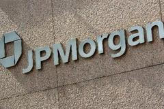 Logo JPMorgan Chase