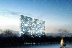 Jak se bude bydlet v roce 2050? - 1. místo Bc. Ondřej Chybík