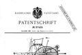 Patent Benz