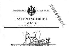 Patent Benz