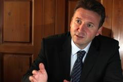 Milan Kubek, prezident ČLK