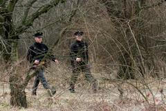 Policie našla v Tróji ostatky člověka