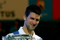 Australian Open 2011 - Novak Djokovič