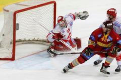 Spengler Cup: Dominik Hašek