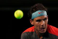 Rafael Nadal v semifinále Australian Open 2014