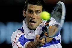 Australian Open: Novak Djokovič