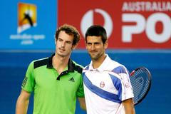 AO: Djokovič - Murray