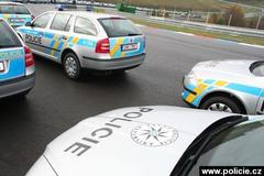 Policie - ilustrační foto