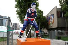 MS v hokeji 2011: fan village