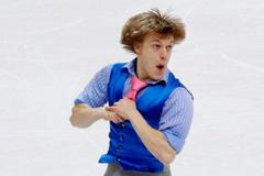 ME v krasobruslení: Tomáš Verner