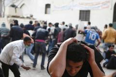 Egyptské protesty pokračují i přes zákaz vycházení