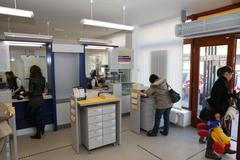 Nová pobočka České pošty Dolní Břežany