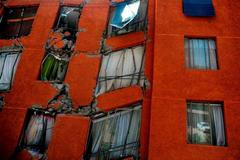 Zemětřesení v Chile