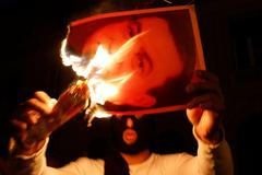 Egyptské protesty pokračují i přes zákaz vycházení