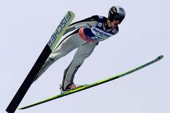 Lety v Harrachově: bronzový Koudelka