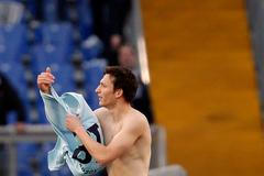 Lazio Řím - Libor Kozák