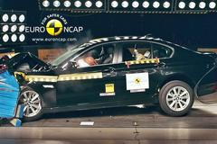 Nejbezpečnější auta roku 2010