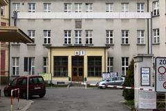 Laparoskopická operace jícnu