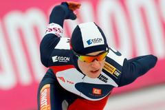 ME v rychlobruslení: Sáblíková (500m)