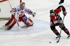 Spengler Cup: Dominik Hašek