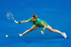 Australian Open 2011 - Clijstersová
