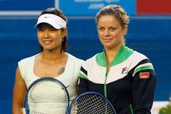 Australian Open 2011 - Clijstersová vs. Li Na
