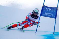 Superkombinace na MS: Ondřej Bank