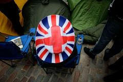 Den před královskou svatbou