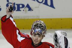 Michal Neuvirth - Washington Capitals