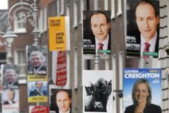 Irové půjdou 25. února k volbám (budou volit novou vládu)