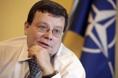 Ministr obrany Alexandr Vondra