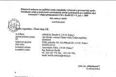 Vláda - Smlouva č. 08/230 - 1