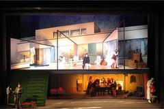 Vila Tugendhat ve Figarově svatbě