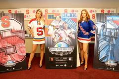 HC Sparta vs New York Rangers