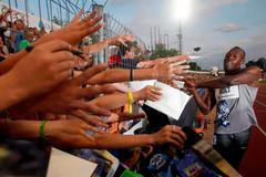 Zlatá tretra 2011: Bolt