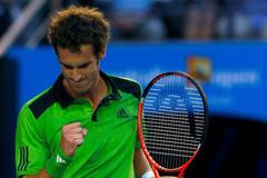 Australian Open 2011 - Andy Murray