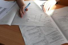 Přijímací zkoušky na střední školy