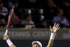Tenis - Miami: Tomáš Berdych