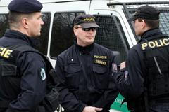 Policie našla v Tróji ostatky člověka