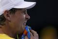 Berdych, Djokovič, čtvrtfinále Australian Open