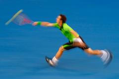 Australian Open 2011 - Andy Murray