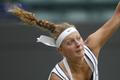 Wimbledon: Kvitová - Pironkovová