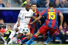 Real - Barcelona (Keita, Pedro a Diarra)