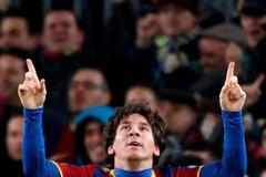 Barcelona - Arsenal: Lionel Messi