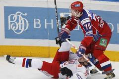 Rusko - Česko: Vampola